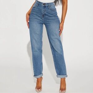 I Got It From My Mama Jeans